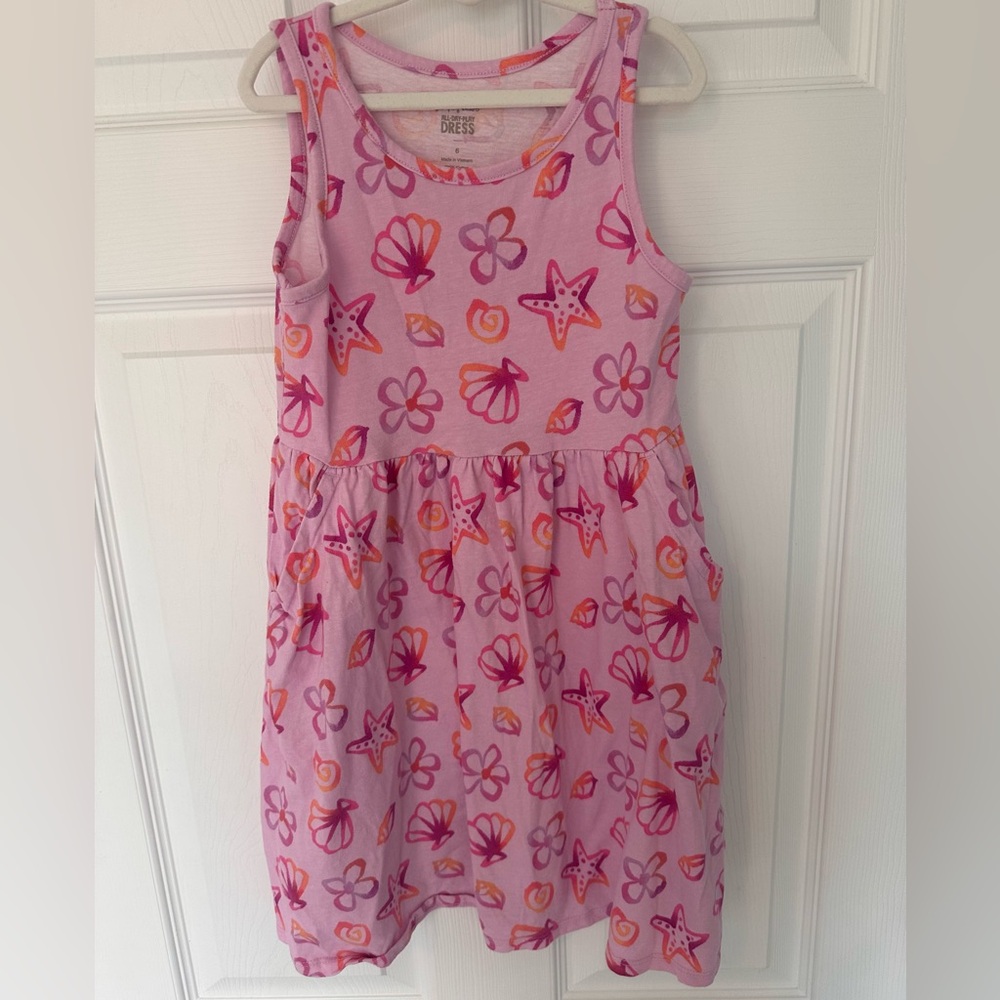 Jumping Beans All-Day-Play Tank Dress